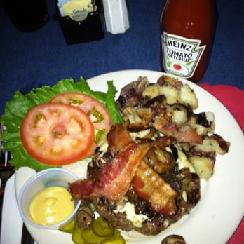 Tessaro's - Gourmet Cheese Burger and Home Fries. - Steakhouses Near Me - Pittsburgh, Pennsylvania Tessaro's - Gourmet Cheese Burger and Home Fries. - Steakhouses Near Me - Pittsburgh, Pennsylvania