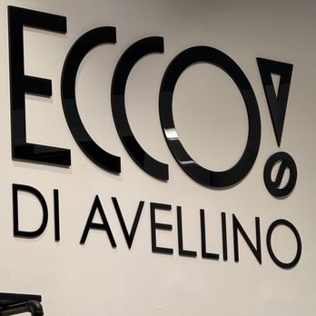 Ecco Di Avellino - Logo - Gelato Near Me - Sunrise, Florida