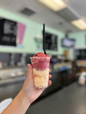 Vic’s Ice Cream by null