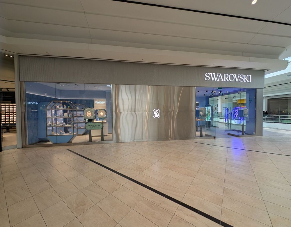 Swarovski - Storefront - shows storefront - Jewelry Near Me - Markham, Ontario Swarovski - Storefront - shows storefront - Jewelry Near Me - Markham, Ontario