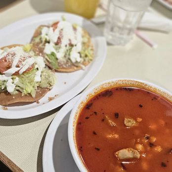 Familia Loritos - Red pozole - Mexican Near Me - Phoenix, Arizona Familia Loritos - Red pozole - Mexican Near Me - Phoenix, Arizona