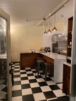 Prima Materia Winery Tasting Room by null