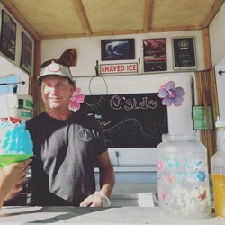 O'side Shaved Ice