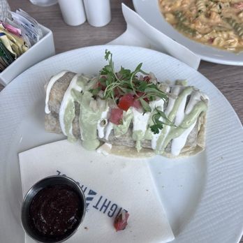 Lighthouse - Breakfast Burrito - Breakfast & Brunch Near Me - Newport Beach, California