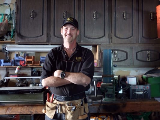 Randy's Handyman Services Logo