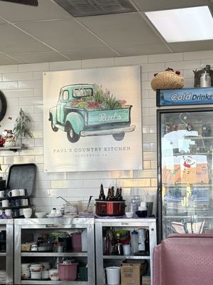 Paul's Country Kitchen by null