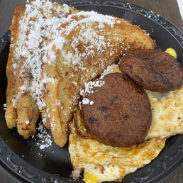 French Toast Platter French Toast Platter