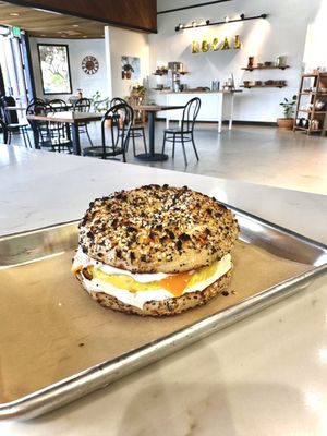 Local Grind Coffee + Cafe by null
