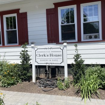 The Clerk's House - Outside - Coffee & Tea Near Me - Syracuse, New York The Clerk's House - Outside - Coffee & Tea Near Me - Syracuse, New York
