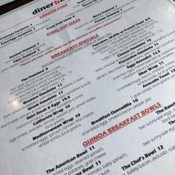 Dinerbar - Menu - Diners Near Me - Rego Park, New York Dinerbar - Menu - Diners Near Me - Rego Park, New York
