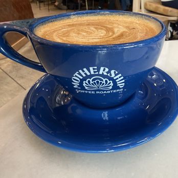 Mothership Coffee Roasters - Maple Honey Cardamom Latte - Coffee & Tea Near Me - Henderson, Nevada Mothership Coffee Roasters - Maple Honey Cardamom Latte - Coffee & Tea Near Me - Henderson, Nevada