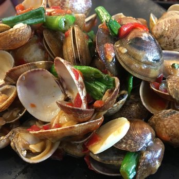 Hi Pot - #25 stir-fried spicy clam - Szechuan Near Me - Cupertino, California Hi Pot - #25 stir-fried spicy clam - Szechuan Near Me - Cupertino, California