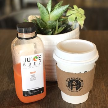 Pillars Café - Tuxedo Latte and some Juice to chase! - Coffee & Tea Near Me - Porter Ranch, California Pillars Café - Tuxedo Latte and some Juice to chase! - Coffee & Tea Near Me - Porter Ranch, California