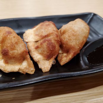 Kosuke Ramen - Gyoza from ramen set - Ramen Near Me - Ontario, California Kosuke Ramen - Gyoza from ramen set - Ramen Near Me - Ontario, California