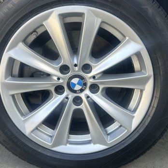 Capital Wheel Repair - Rim 1 repair completed - Wheel & Rim Repair Near Me
