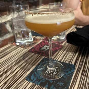 Baobab Lounge - Tamarind martini - Lounges Near Me - Savannah, Georgia Baobab Lounge - Tamarind martini - Lounges Near Me - Savannah, Georgia