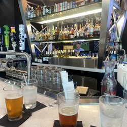 Dallas Cowboys Club - Bar area
