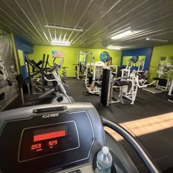 The Bodyshop Gym