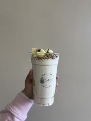 Amena Protein Bar by null