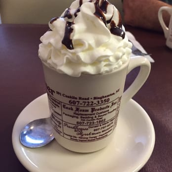 Jane's Diner - Hot chocolate - Diners Near Me - Binghamton, New York