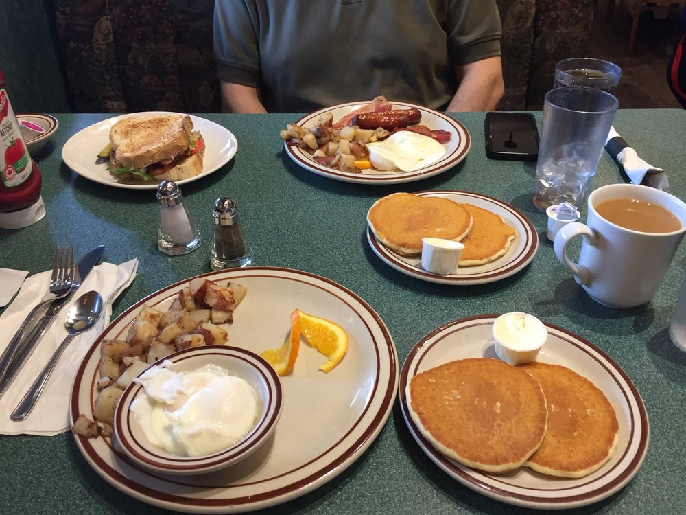 THE ORIGINAL PANCAKE HOUSE CLOSED 14 Reviews 1049 Pembina Hwy