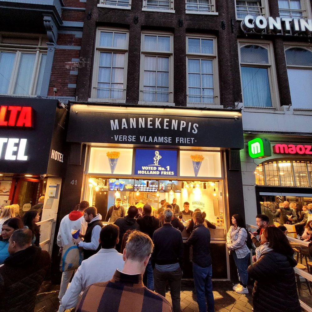 Manneken Pis - Friterie Near Me - Amsterdam, New Hampshire Manneken Pis - Friterie Near Me - Amsterdam, New Hampshire