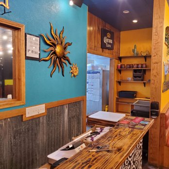 Meno's Mexican Grill - the counter and dining area - Tex-Mex Near Me - Killeen, Texas Meno's Mexican Grill - the counter and dining area - Tex-Mex Near Me - Killeen, Texas