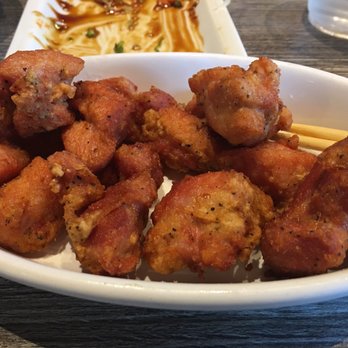 Nikka Ramen - Chicken karage - Ramen Near Me - Goleta, California
