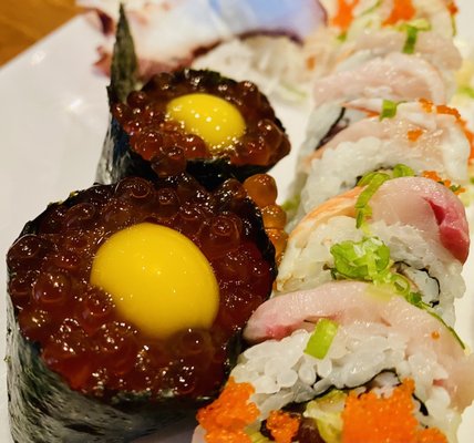 Yoko's Japanese Restaurant by null