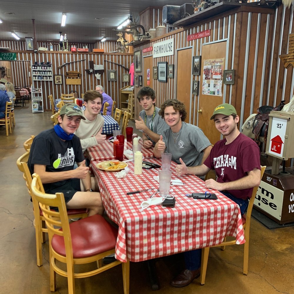 Farm House - The Boys - Southern Near Me - Mexia, Texas Farm House - The Boys - Southern Near Me - Mexia, Texas
