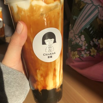 Chakaa Tea Cafe - best boba ever!!! - Bubble Tea Near Me - Thousand Oaks, California