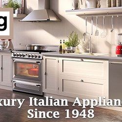 AHC Appliances - SMEG - Luxury Italian Appliances Since 1948