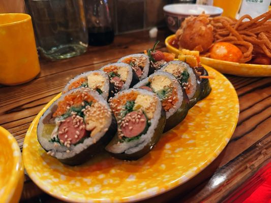 Golmok Market Bar by null