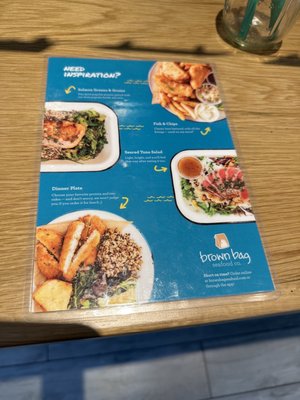 Menu photo 2 Brown Bag Seafood Chicago, IL Menu photo 2 Brown Bag Seafood Chicago, IL