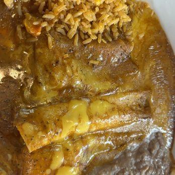 Las Fuentes - Enchiladas - Mexican Near Me - Brenham, Texas