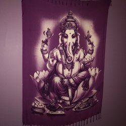 The Center for Wellbeing - Ganesh, the remover of obstacles, in the Angel Room