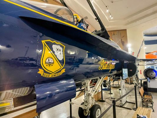 San Diego Air & Space Museum by null