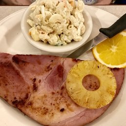 Virginia Ham Steak