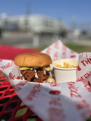 The Red Chickz - Culver City by null