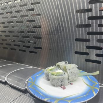 Sushi Train - Sushi on the train! - Sushi Bars Near Me - Nashville, Tennessee