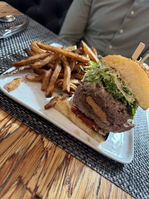 Bistecca Wood Fire Steakhouse by null
