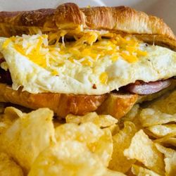 The Bagel’s Shack - Croissant