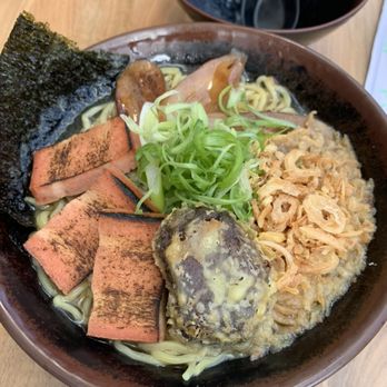 Shizen - shio miso ramen pre-COVID - Sushi Bars Near Me - San Francisco, California Shizen - shio miso ramen pre-COVID - Sushi Bars Near Me - San Francisco, California