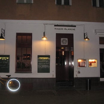 Maison Blanche - French Near Me - Berlin, BE