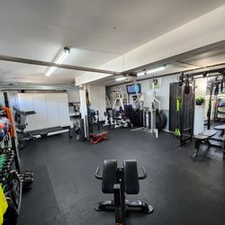 The LAB - The Lab's Residential Personal Training facility