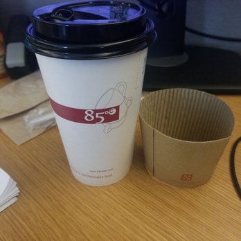 85°C Bakery Cafe-Tustin - Sea Salt Caramel Coffee (medium) - Coffee & Tea Near Me - Tustin, California 85°C Bakery Cafe-Tustin - Sea Salt Caramel Coffee (medium) - Coffee & Tea Near Me - Tustin, California