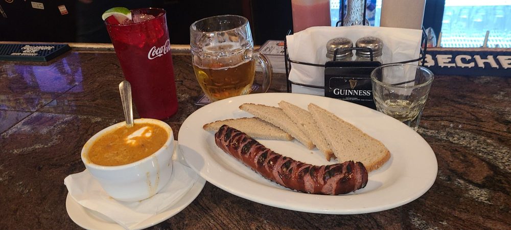 Sobo 151 Czech Bar & Grill