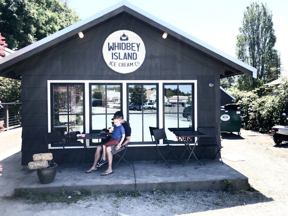 WHIDBEY ISLAND ICE CREAM CLOSED Updated July 2024 20 Photos & 18