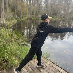 Lake Park - Gone fishing