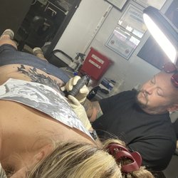 Southern Comfort Tattoo